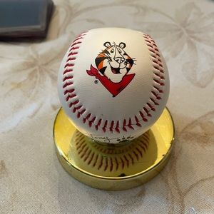 Vintage Kellogg baseball